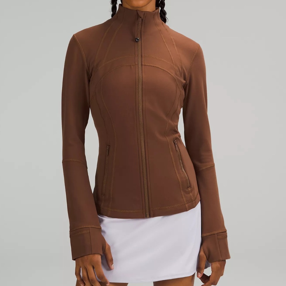 lululemon Define Jacket - Full Length